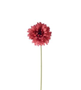 Gerbera - Rød - 55 cm - www.frokenfraken.se