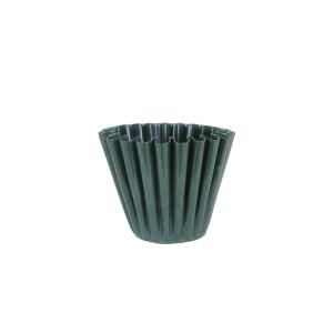Potte - Ronja - Grønn - Ø15 x H11,5 cm - www.frokenfraken.se