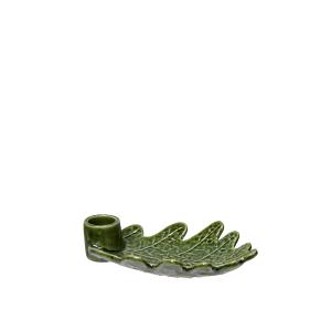 Lyslykt - Løv Eik - 15 cm - www.frokenfraken.se