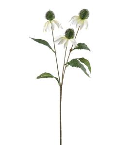 Solhatt - Hvit - 48 cm - www.frokenfraken.se