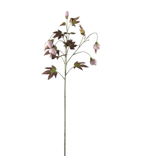 Blomsterlønn - Rosa - 83 cm - www.frokenfraken.se