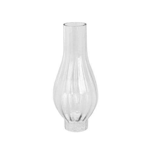 Brännarerør til fotogenlampe - Reservedel - Riflet - Ø8 x H17 cm - www.frokenfraken.se