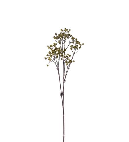 Brudsløja - Grønn - 75 cm - www.frokenfraken.se