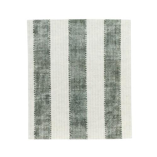 Kjøkkenklut - Ida 2-pack - Grønn - L17 x B20 cm - www.frokenfraken.se