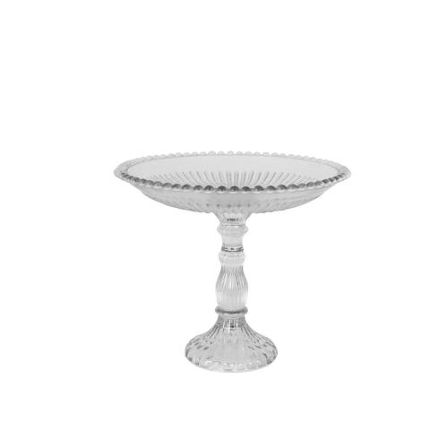 Glassskål på Stett - Eleanor - Ø20,5 x H17,5 cm - www.frokenfraken.se