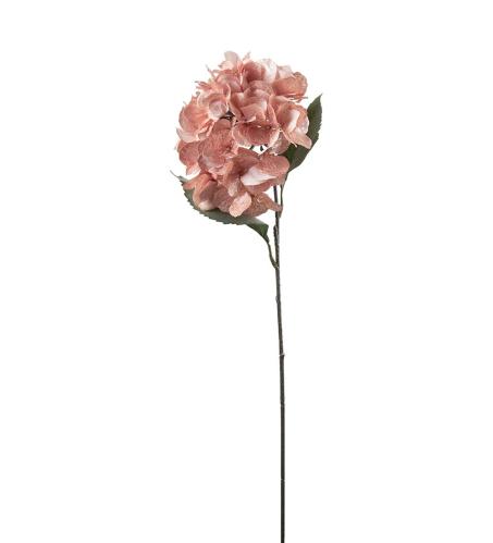 Hortensia - Rosa - 60 cm - www.frokenfraken.se