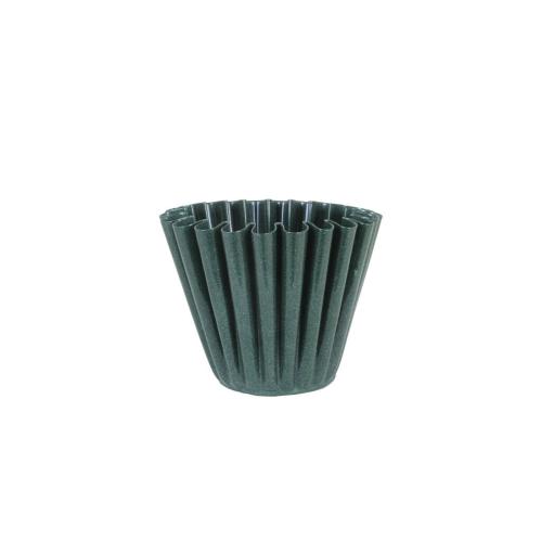 Potte - Ronja - Grønn - Ø15 x H11,5 cm - www.frokenfraken.se