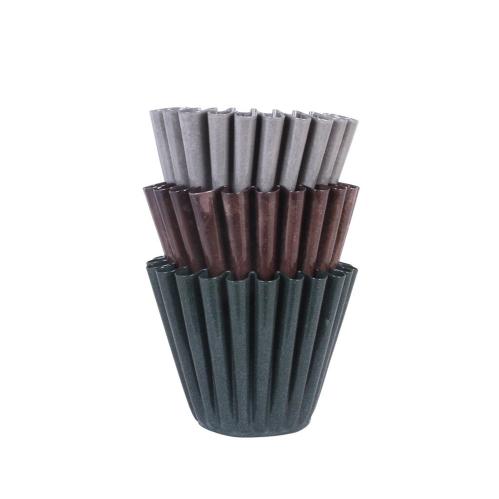 Potte - Ronja - Grønn - Ø15 x H11,5 cm - www.frokenfraken.se