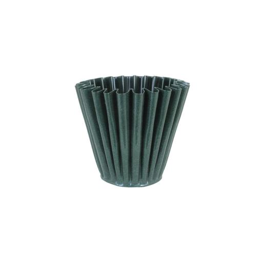 Potte - Ronja - Grønn - Ø17 x H15 cm - www.frokenfraken.se