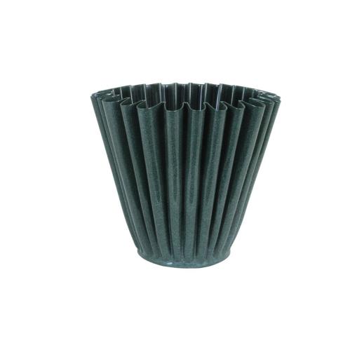 Potte - Ronja - Grønn - Ø20 x H18 cm - www.frokenfraken.se