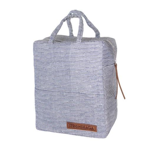 Kylväska - Blå - L37 x B34 x D19 cm - www.frokenfraken.se
