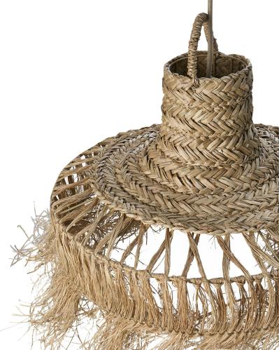 Lampeskjerm - Taklampe - Sjøgress - Ø50 cm - www.frokenfraken.se