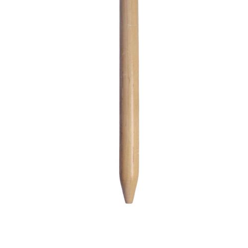 Parasoll - Stripet - Offwhite/Blå - Hvit - Ø175 x H220 cm - www.frokenfraken.se