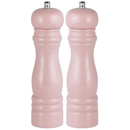 Salt & Pepparkvarn rosa - 2-pack - Ø5,5 X 21,5 CM - www.frokenfraken.se