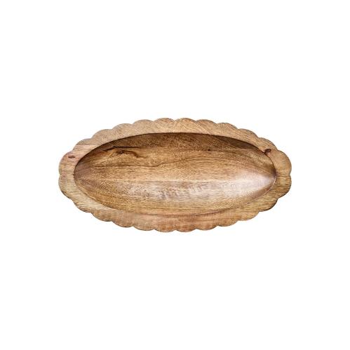 Bolle - Tre Natur - 40 x 20 x 3 cm - www.frokenfraken.se