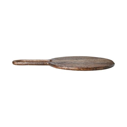 Skärbräda M - Brun - 50 x 32 cm - www.frokenfraken.se