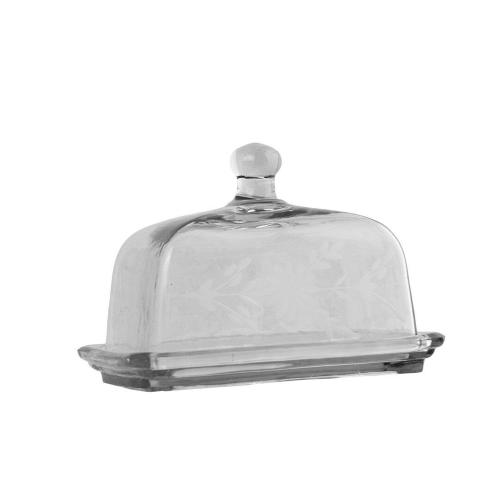 Smörkupa - Glass - L16,5 x B12 x D10 cm - www.frokenfraken.se