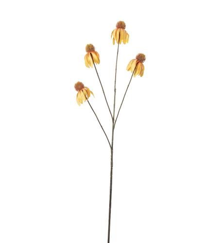 Solhatt - Gul - 80 cm - www.frokenfraken.se