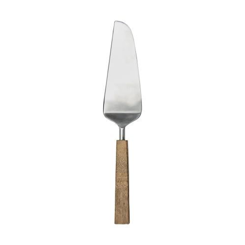 Tårtspade - Træhandtag - 29 x 5 cm - www.frokenfraken.se