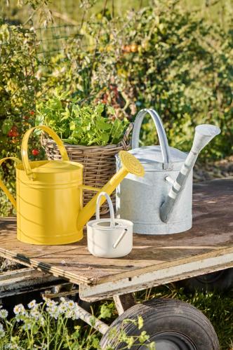Vannkanne - Gul - 6,3 l - www.frokenfraken.se