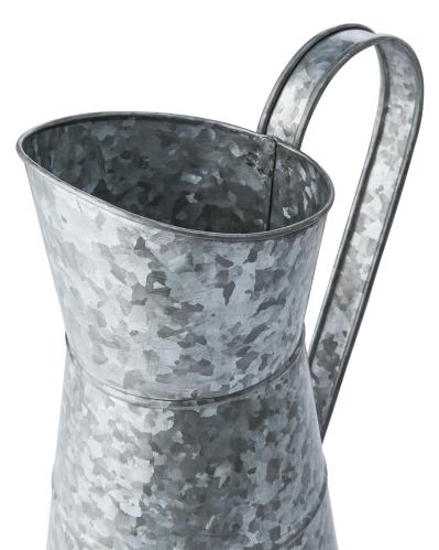 Vannkanne - Sink Grå - 28 x 20 x 40 cm - www.frokenfraken.se