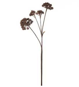 Angelica - Brun - 125 cm - www.frokenfraken.se