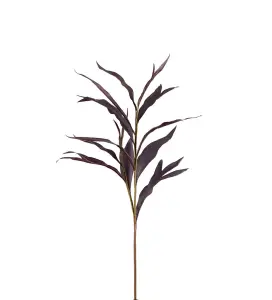 Grevilleakvist - Burgundy - 85 cm - www.frokenfraken.se