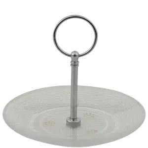 Kakfat gammeldags - Klarglass - Ø15 x 12 cm - www.frokenfraken.se