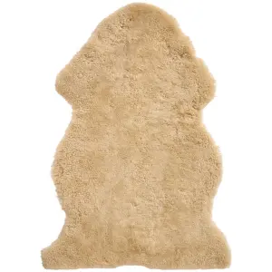 lammpæls - naturfærgad - 90 x 50 cm - www.frokenfraken.se