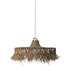 Lampeskjerm - Taklampe - Sjøgress - Ø70 cm - www.frokenfraken.se