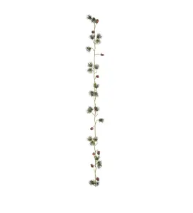 Lærkgirlang - Grønn - 130 cm - www.frokenfraken.se