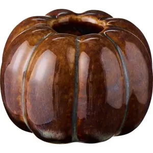 lysestake - pumpa - 4,8 x 7 cm - www.frokenfraken.se