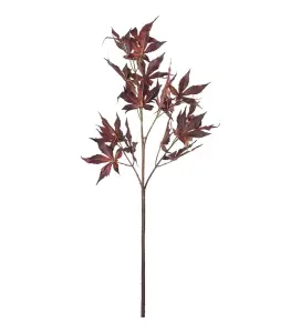 Lønnkvist - Burgundy - 72 cm - www.frokenfraken.se