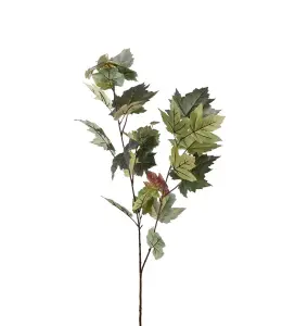 Lønnkvist - Grønn - 125 cm - www.frokenfraken.se