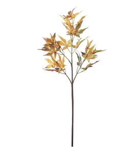 Lønnkvist - Orange - 72 cm - www.frokenfraken.se