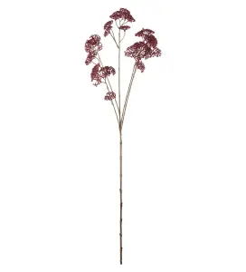 Røllika - Burgundy - 90 cm - www.frokenfraken.se