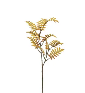 Rønn - Gul - 60 cm - www.frokenfraken.se