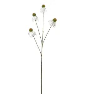 Solhatt - Hvit - 80 cm - www.frokenfraken.se