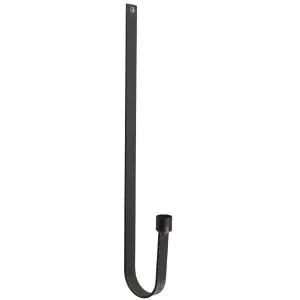Väggljusstake - Smide Stilren - 50 cm - www.frokenfraken.se