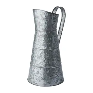 Vannkanne - Sink Grå - 28 x 20 x 40 cm - www.frokenfraken.se