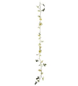 Japansk klatre rose girlang - Grønn - 65 cm - www.frokenfraken.se