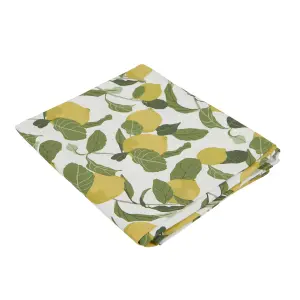 Textilvoksdok - LIMONE - 140 X 250 CM - www.frokenfraken.se