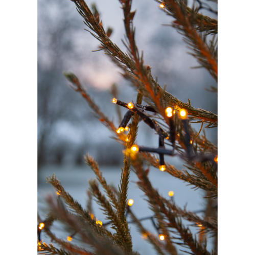 Lyslenke - Gullvarm Hvit - 24 m - www.frokenfraken.se