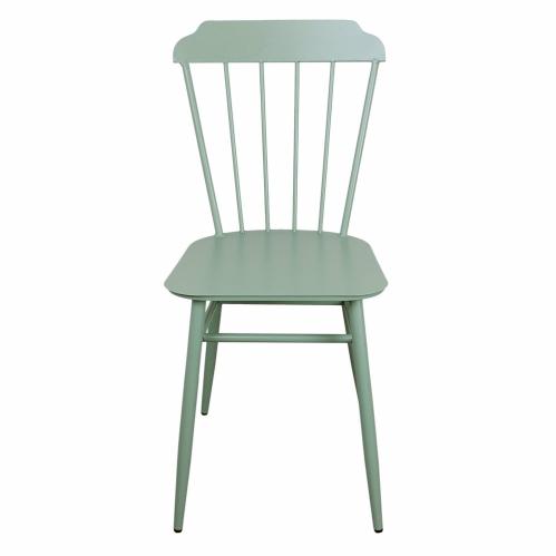 Stoler 2-pakning - Hagestoler - Lysegrønn - 39 x 43 x 86 cm - www.frokenfraken.se