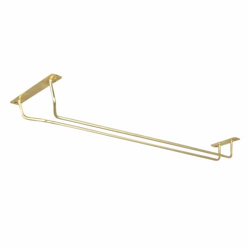 Glashenger Enkel Messing - B 44,5 x D 14,5 cm - www.frokenfraken.se