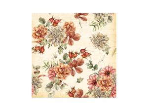 Servietter – Asta & Dahlia – 20-pakning – 33 x 33 cm - www.frokenfraken.se