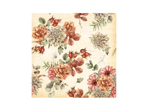 Servietter – Asta & Dahlia – 20-pakning – 33 x 33 cm - www.frokenfraken.se