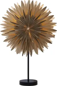 Stjerne på fot Vinter - 60 cm - www.frokenfraken.se