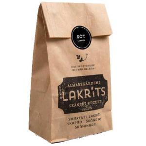 Lakris - Sötlakris - 150 g - www.frokenfraken.se