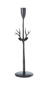 Thor - Lysstake - Kronelys - Ø10 x 36 cm - www.frokenfraken.se